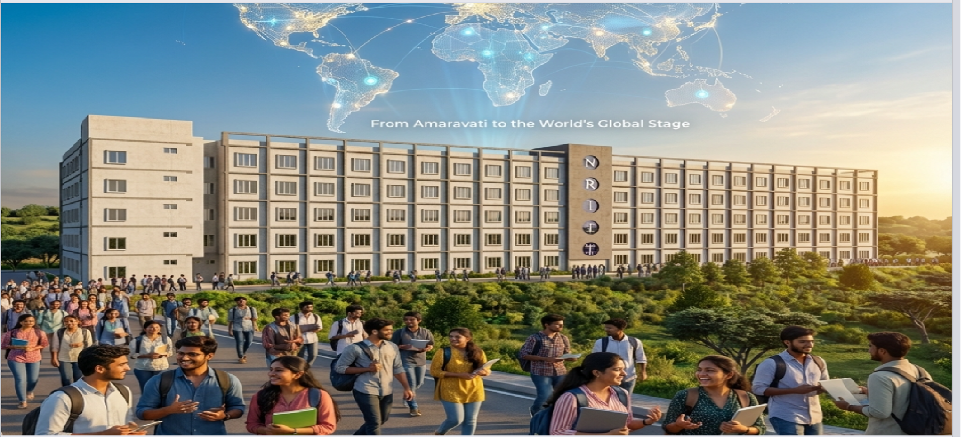 NRIIT - Global Stage